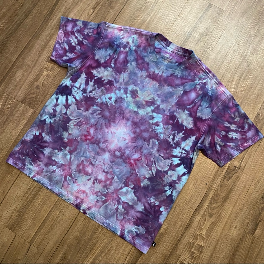 😈NEW😈 CUSTOM NIKE SB TIE DYE MEN’S TEE